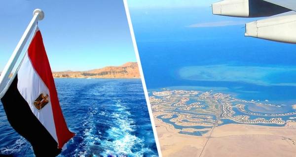 В Хургаде и Шарм-эль-Шейхе установилась теплая солнечная погода: российская делегация завершает проверку аэропортов