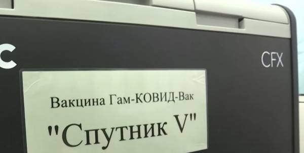 В Шереметьево начали делать прививки против COVID-19