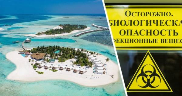 Российские туристы на люксовом курорте начали заражаться новым опасным вирусом, привезя его в Россию