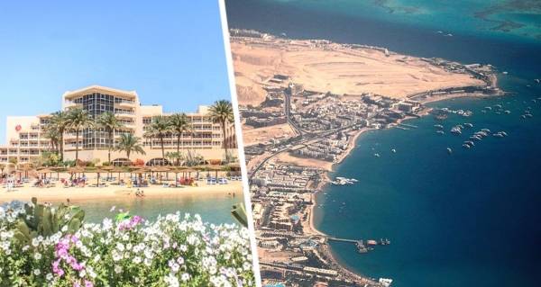 Отели Хургады начали снижать цены: 5 звезд на all inclusive продают уже по $14