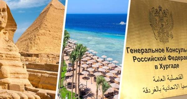 Посол сообщил, что итоги проверки позволят возобновить чартеры в Хургаду и Шарм-эль-Шейх