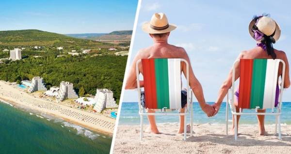 Российские туристы поедут в Болгарию по зеленому коридору
