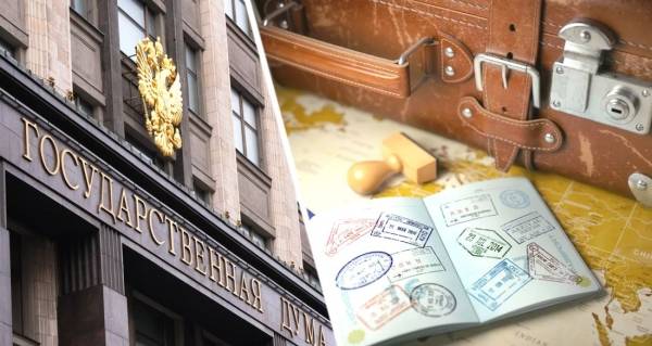 Не надо ездить за границу: в Госдуме потребовали не показывать иностранные курорты