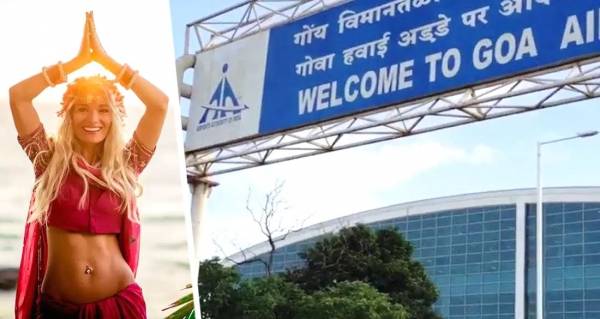 Туристов из Москвы в Гоа уже в апреле начнёт возить Air India
