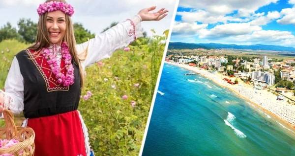 Болгария объявила дату начала летнего сезона