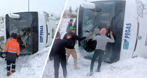 Муж погибшей в Турции туристки рассказал подробности ДТП, обвинив Пегас в её гибели