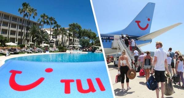 TUI объявил условия по переносу Турции