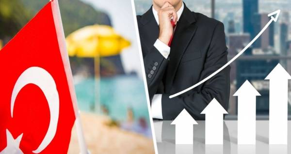Отдых в отелях Турции подорожал на 15%