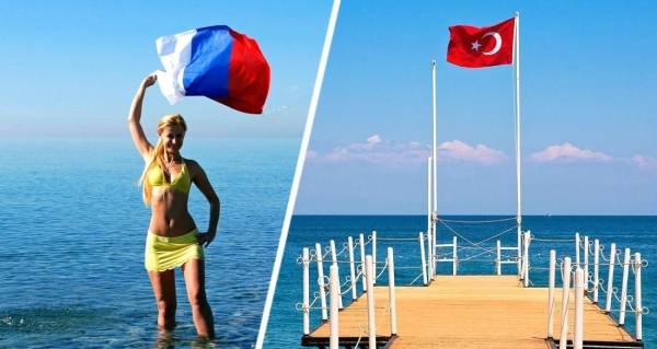 В Сочи мест нет: отели Анталии отмечают резкий всплеск бронирований российскими туристами