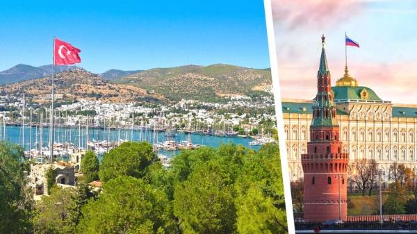 Туризм Турции ждет делегацию из России перед Байрамом