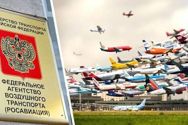 Российские авиакомпании получили рекордное число допусков на полёты за рубеж