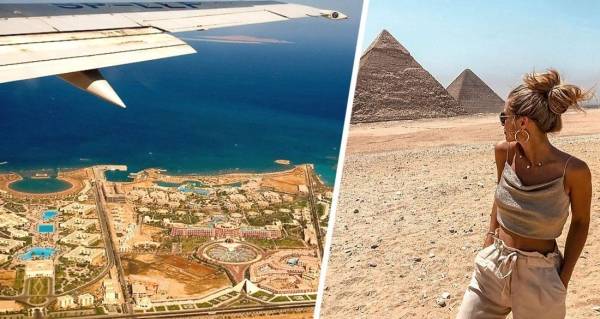 Хургада и Шарм-эль-Шейх выставлены в расписании российских аэропортов: стала известна дата первого вылета российских туристов