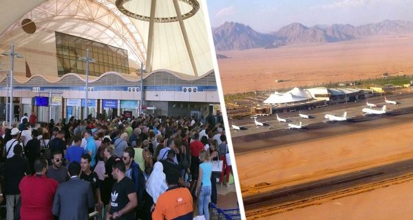 В Египте развернулся скандал: для российских туристов пропал рейс RedSea
