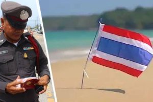Россиянин в Таиланде сообщил, за что можно легко угодить в кутузку при разговоре с местными полицейскими