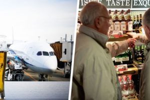 Российским туристам перестали выдавать алкоголь до вылета в аэропорту популярного курорта