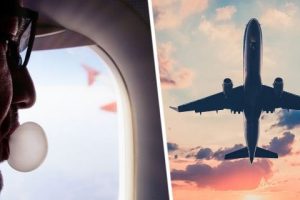 Туристам сообщили, почему в самолете опасно жевать жвачку