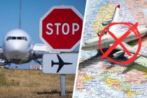Война надолго: первая крупная авиакомпания отменила рейсы в Израиль сразу на полгода