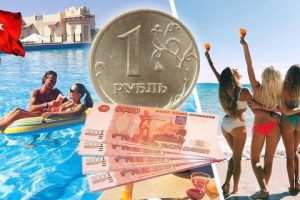 Названы новые цены на отдых в Турции следующим летом