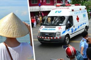 На популярной достопримечательности спасли от смерти российского туриста, оказавшегося в ловушке