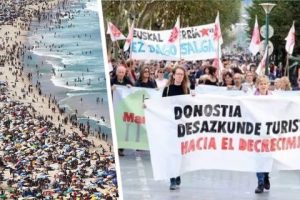 Мы не хотим больше никаких туристов: в столице любимой россиянами страны прошли митинги против туризма