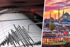 Турецкий профессор сообщил о страшном землетрясении в Стамбуле в 9 баллов