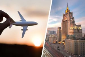 МИД России обвинил 37 стран в подрыве безопасности полетов россиян