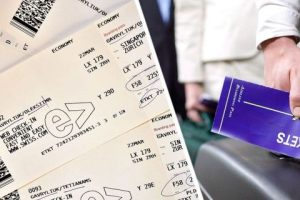 Авиакомпании начали разрешать пассажирам продавать авиабилеты друг другу