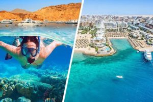 На Красном море построят мега-курорт за 500 миллиардов долларов в 33 раза больше Нью-Йорка