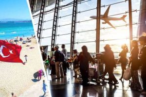 Российская туристка вынужденно полетела из Анталии на AZUR Air и сообщила, почему на борту ругались недовольные пассажиры
