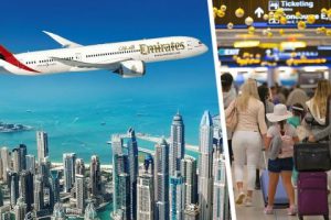 Целую группу российских туристов не пустили в самолет Etihad Airways на рейс в ОАЭ