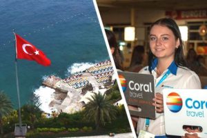 Coral поменял названия своих отелей в Турции, назвав причину