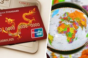 По российским туристам нанесен новый удар: карты UnionPay одного банка перестали работать за рубежом
