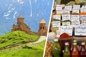 Россияне решили посмотреть, сколько стоят продукты в Грузии для местных жителей, а не для туристов, и были удивлены