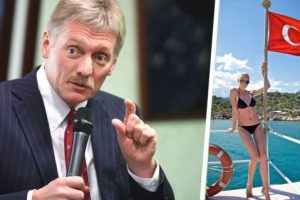 Можно бронировать и ехать загорать: Песков опроверг введение локдауна
