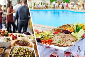 Туристка, отдыхавшая в Турции на All Inclusive, была ошеломлена, обнаружив то, что туда включено