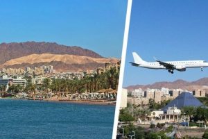 В Израиле решили расширить курорт Эйлат