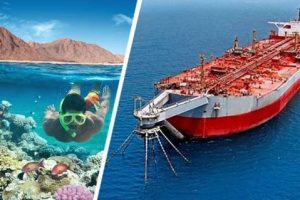 Над курортами Красного моря Египта нависла угроза