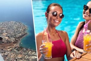 Потоп в Шарм-эль-Шейхе закончен: пришла летняя погода, курорт ждёт российские чартеры с туристами после успешной проверки