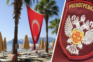 ϟ Роспотребнадзор оценил Турцию, как опасную по коронавирусу: страну могут закрыть для российских туристов