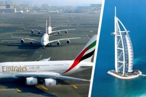 Emirates открыла ежедневные рейсы в Дубай из Домодедово: цены упали