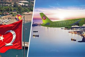 Российские туристы раскупили все билеты в Стамбул от S7 Airlines по одной причине