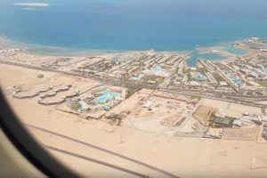 В Хургаду и Шарм-эль-Шейх полетели самолеты с туристами из Польши и Молдавии