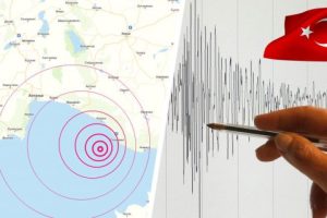 В Анталье произошло землетрясение: комендантский час пришлось отменить из-за паники