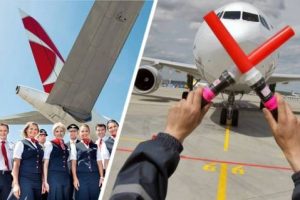 Впервые национальная авиакомпания подала заявление о банкротстве
