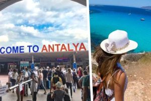 TUI начал торговать путеводителем по Анталии за $1