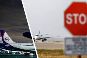 Самолет с российскими туристами совершил вынужденную посадку