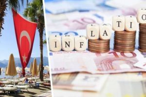 Цены в отелях Турции выросли на 17%: инфляция ускоряется