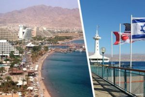 Израиль будет спасать Эйлат туристами с помощью «зеленых островов»