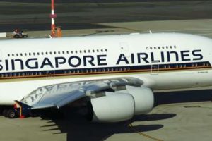 Теперь Сингапур: Singapore Airlines возобновила рейсы в Москву