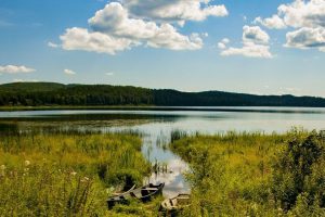 6 озер для хорошего отдыха на Урале